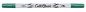 Preview: Online callibrush pen 19086/6 metallic green - Online-19086-6-4014421190864-02.jpg