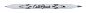 Preview: Online callibrush pen 19088/6 metallic blue - Online-19088-6-4014421190888