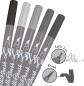 Preview: Online calli brush pens 19105 grey edition, ass. - Online-19105-4014421191052-02.jpg