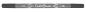 Preview: Online callibrush pen 19108/6 grey nr. 4 - Online-19108-6-4014421191083-02.jpg