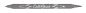 Preview: Online callibrush pen 19108/6 grey nr. 4 - Online-19108-6-4014421191083
