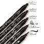 Preview: Online black lettering set 19114 5 stück - Online-19114-4014421191144-03.jpg