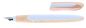 Preview: Online füllhalter air rose m 20166/3d white rose - Online-20166-3d-4014421201669