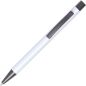 Preview: Online kugelschreiber soft metal m 21734/3d pure white - Online-21734-3d-4014421217349