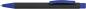 Preview: Online kugelschreiber soft metal 21740/3d black and blue - Online-21740-3d-4014421217400