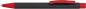 Preview: Online kugelschreiber soft metal 21741/3d black and red - Online-21741-3d-4014421217417