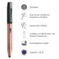 Preview: Online füllhalter switch m 26073/3d roségold - Online-26073-3d-4014421260734-02.jpg