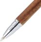 Preview: ONLINE Druckkugelschreiber M 31081/3D Mini Wood Pen Walnut