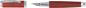Preview: Online füllhalter 31168/3d nature style rosewood - Online-31168-3d-4014421311689