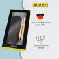 Preview: Online füllhalterset 31176 nature style beechwod - Online-31176-4014421311764-04.jpg