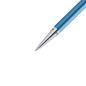 Preview: ONLINE Kugelschreiber M 31250/3D i-charm metallic blue