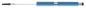 Preview: ONLINE Kugelschreiber M 31250/3D i-charm metallic blue
