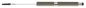 Preview: Online kugelschreiber m 31254/3d i-charm metallic grey - Online-31254-3d-4014421312549