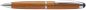 Preview: Online drehkugelschreiber m 32012/3d mini wood stylus bamboo - Online-32012-3d-4014421320124