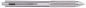 Preview: Online multipen m 32045/3d 4-in-1 silver - Online-32045-3d-4014421320452