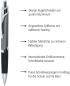 Preview: Online kugelschreiber m 32064/3d sporty gun - Online-32064-3d-4014421320643-02.jpg