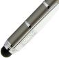 Preview: Online drehkugelschreiber m 33660/3d piccolo metallic grey - Online-33660-3d-4014421336606-03.jpg