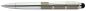 Preview: Online drehkugelschreiber m 33660/3d piccolo metallic grey - Online-33660-3d-4014421336606