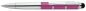 Preview: Online drehkugelschreiber m 33661/3d piccolo metallic pink - Online-33661-3d-4014421336613