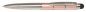 Preview: Online kugelschreiber m 33730/3d piccolo stylus rose - Online-33730-3d-4014421337306