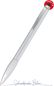 Preview: Online kugelschreiber best ager 34274/3d silver, stylus-tip - Online-34274-3d-4014421342744