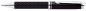 Preview: Online drehkugelschreiber m 34333 black style schwarz - Online-34333-4014421343338