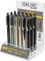 Preview: Online acryl display kugelschreiber 34356/18 stylus xl, sortiert - Online-34356-18-4014421343567