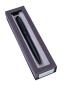 Preview: Online kugelschreiber eleganza 34567 black style, slimsy box - Online-34567-4014421345677-02.jpg
