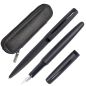 Preview: Online geschenkset eleganza m 34573 black, lederetui - Online-34573-4014421345738