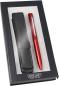 Preview: Online kugelschreiber set octopen 34692 rot, lederetui - Online-34692-4014421346926