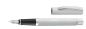 Preview: Online füllhalter m 38520 classic silver - Online-38520-4014421385208