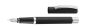 Preview: Online füllhalter m 38521 classic black - Online-38521-4014421385215
