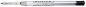 Preview: Online kugelschreiber-minen m 40084/3 black - Online-40084-3-4014421400840
