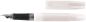 Preview: Online füllhalter bachelor semi m 54154/3d semi white - Online-54154-3d-4014421541543