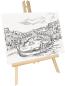 Preview: Online artist leinwand set venice 61040/3 inkl. 6 brushpens 30x23cm - Online-61040-3-4014421610409-02.jpg