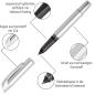 Preview: Online patrone tintenroller 0.7mm 61152/3d soft black - Online-61152-3d-4014421611529-07.jpg