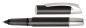 Preview: Online patrone tintenroller 0.7mm 61152/3d soft black - Online-61152-3d-4014421611529
