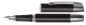 Preview: Online füllhalter campus ii 0.5mm 61177/3d soft black - Online-61177-3d-4014421611772
