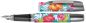 Preview: Online füllhalter campus ii 0.5mm 61179/3d tropical flower - Online-61179-3d-4014421611796