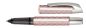 Preview: Online rollerball campus ii 0.7mm 61408/3d diamond rose blau - Online-61408-3d-4014421614087