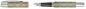 Preview: Online füllhalter campus m 61493/3d golden squares - Online-61493-3d-4014421614933