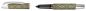 Preview: Online rollerball campus 61496/3d golden squares - Online-61496-3d-4014421614964