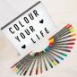 Preview: Online callibrush pen double tip 81463 roll pouch, 24 stück - Online-81463-4014421814630-03.jpg