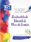 Preview: Oxford zeichenblock a4 100050321 blanko,90g 20 blatt - Oxford-100050321-4006144952751