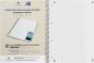 Preview: Oxford collegeblock a4+ 100050356 kariert, 90g 80 blatt - Oxford-100050356-4006144921269-02.jpg