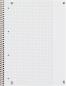 Preview: Oxford collegeblock a4+ 100050356 kariert, 90g 80 blatt - Oxford-100050356-4006144921269-03.jpg