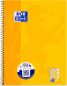 Preview: Oxford collegeblock a4+ 100050356 kariert, 90g 80 blatt - Oxford-100050356-4006144921269