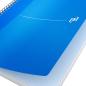 Preview: Oxford spiralbuch mycolours a5 100102483 kariert 5mm, 90g 90 blatt - Oxford-100102483-3020120029337-08.jpg