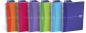 Preview: Oxford spiralbuch mycolours a5 100102483 kariert 5mm, 90g 90 blatt - Oxford-100102483-3020120029337