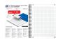 Preview: Oxford spiralbuch a5 100102938 kariert 5mm, 90g 90 blatt - Oxford-100102938-3020120022048-02.jpg
